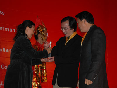 2006年现代装饰国际传媒奖