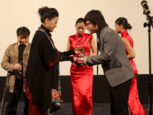 2008年现代装饰国际传媒奖